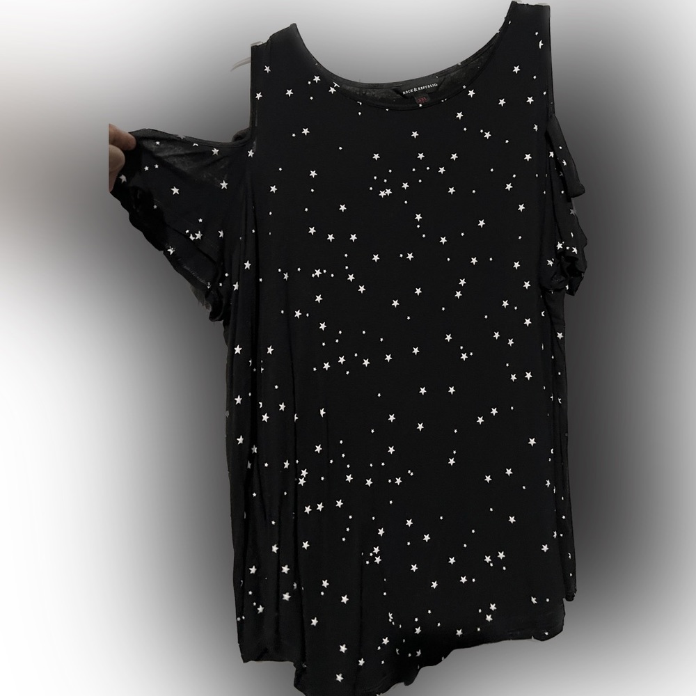 Black Shirt